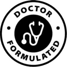 Expert-formulated badge