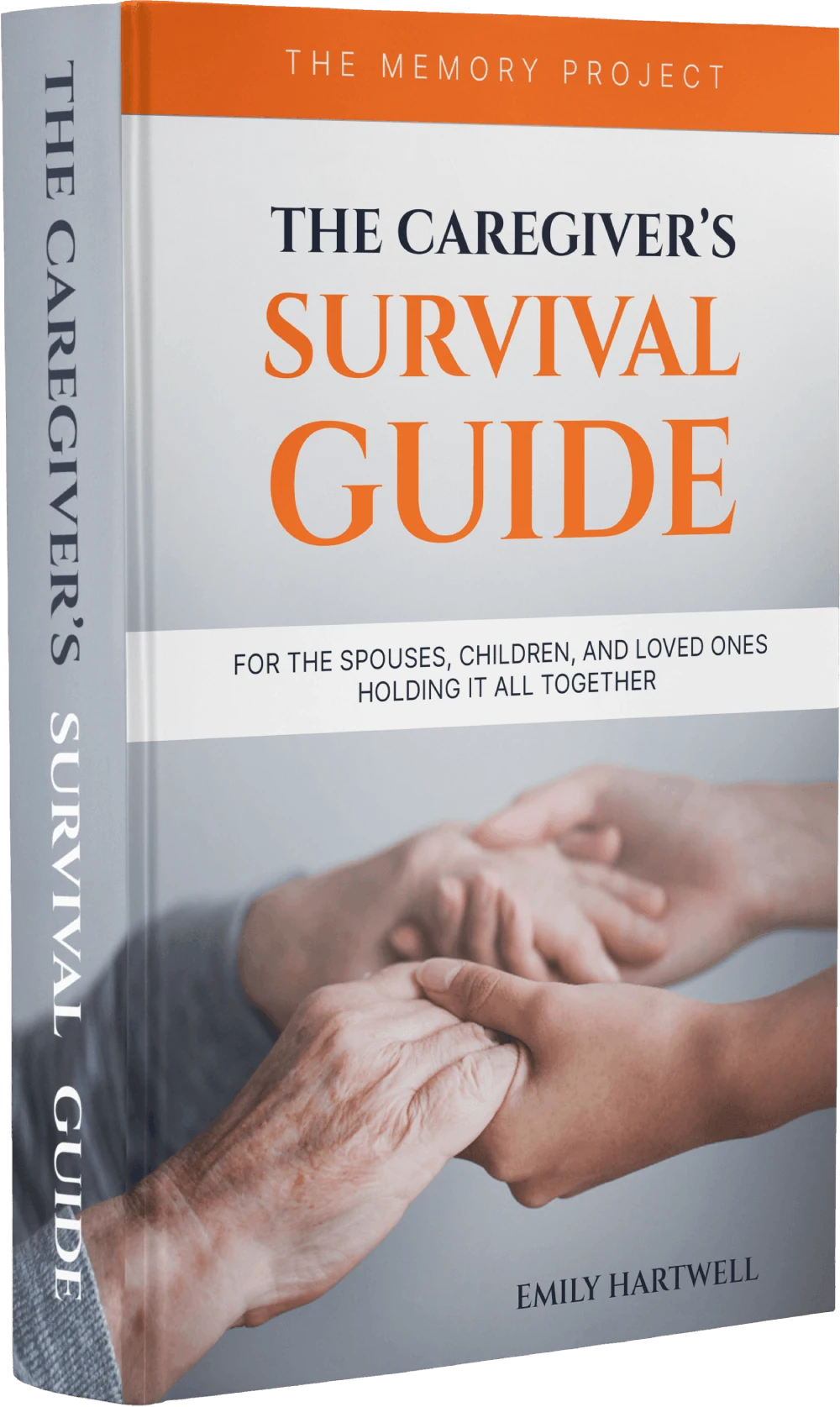 The Caregiver&rsquo;s Survival Guide e-guide cover